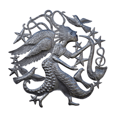 Angel, Angelic Messenger, Metal Angel, Angel Decor, Angel Sculpture, Angel Wall Art, Handmade Angel, Handcrafted Angel Angel, Angelic Messenger, Metal Angel, Angel Decor, Angel Sculpture, Angel Wall Art, Handmade Angel, Handcrafted Angel