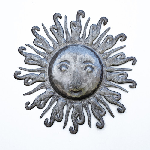 Sun, Sunshine, Sun Rays, Summer, Spring, Fall, Winter, One-of-a-Kind, Limited Edition, Sustainable, Eco-Friendly, Handcrafted, Handmade, Fair Trade, Haiti, Haitian Sun, Sunshine, Sun Rays, Summer, Spring, Fall, Winter, One-of-a-Kind, Limited Edition, Sustainable, Eco-Friendly, Handcrafted, Handmade, Fair Trade, Haiti, Haitian