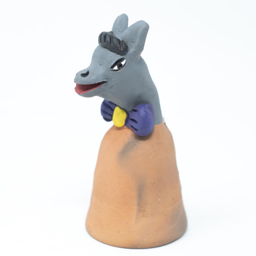 Donkey, Its Cactus, Handcrafted, Handmade