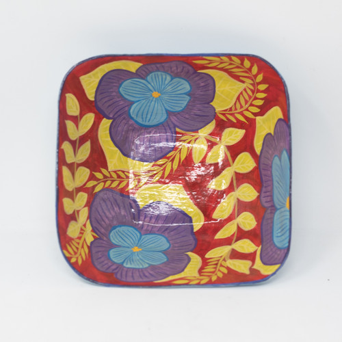 Flowers, Floral Art, Paper Mache ,Colorful, Whimsical