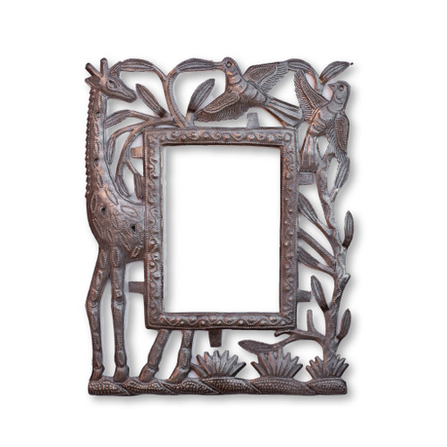 Giraffe, Birds, Frame, Home Decor, Limited Edition, Sustainable, Eco-Friendly, Handcrafted, Handmade, Flowers, Interior Design Giraffe, Birds, Frame, Home Decor, Limited Edition, Sustainable, Eco-Friendly, Handcrafted, Handmade, Flowers, Interior Design