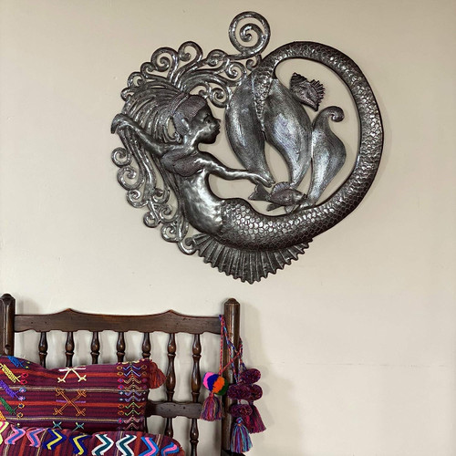 WALL HANGING SEA LIFE