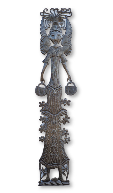 Angel, Bird, Angelic, Sun, Summer, Sunny, Christian, Guardian Angel, Catholic, Mystical Creature, Sustainable, Eco-Friendly, Recycle, Recyclable, One-of-a-Kind, Limited Edition, Vintage Art, Metal, Steel, Handcrafted, Handmade, Haiti, Haitian, Home Decor, Garden Decor, Interior Design, Fair Trade, Farmhouse Angel, Bird, Angelic, Sun, Summer, Sunny, Christian, Guardian Angel, Catholic, Mystical Creature, Sustainable, Eco-Friendly, Recycle, Recyclable, One-of-a-Kind, Limited Edition, Vintage Art, Metal, Steel, Handcrafted, Handmade, Haiti, Haitian, Home Decor, Garden Decor, Interior Design, Fair Trade, Farmhouse