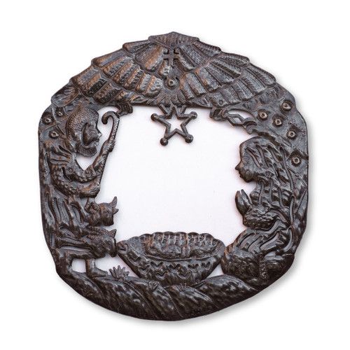 Nativity, Jesus, Joseph, Mary, Stars, Church, Religion, Christianity, Catholic, Religious Art, One-of-a-Kind, Limited Edition, Sustainable, Eco-Friendly, Handcrafted, Handmade, Fair Trade Nativity, Jesus, Joseph, Mary, Stars, Church, Religion, Christianity, Catholic, Religious Art, One-of-a-Kind, Limited Edition, Sustainable, Eco-Friendly, Handcrafted, Handmade, Fair Trade