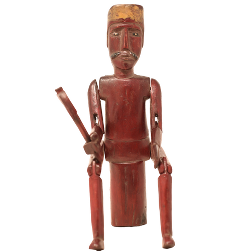 Vintage Maximon Sculpture, Vintage Maximon Art, Vintage Maximon Statue