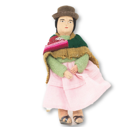 Bolivian Doll, Handmade Bolivian Doll, Traditional Bolivian Doll, Authentic Bolivian Doll, Bolivia Doll,
Vintage Bolivian Doll, Mom Carrying Baby, Mother with Child Doll, Soft Sculpture Doll, Aymara Women with Baby on Back, Bolivian Altiplano Bolivian Doll, Handmade Bolivian Doll, Traditional Bolivian Doll, Authentic Bolivian Doll, Bolivia Doll,
Vintage Bolivian Doll, Mom Carrying Baby, Mother with Child Doll, Soft Sculpture Doll, Aymara Women with Baby on Back, Bolivian Altiplano
