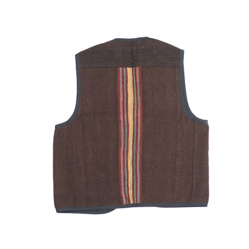 South American Vest, Andean Traditional Clothing