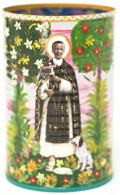 Saint Martin de Porres is the patron saint of people of mixed race, and of innkeepers, barbers, public health workers and more, with a feast day on November 3.