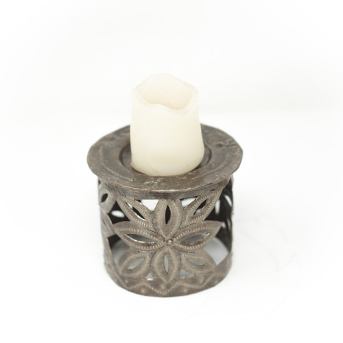 Candle Holder, Haiti, Haitian Metal, Home Decor, Interior Design, Flowers, Floral Art, Candles, Handmade, Handcrafted, Oil Barrels, Candle Holder, Haiti, Haitian Metal, Home Decor, Interior Design, Flowers, Floral Art, Candles, Handmade, Handcrafted, Oil Barrels,