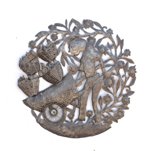 Wheelbarrow, Chicken Farmer, Fields, Farming, Flowers, Floral Art, Barn, Handcrafted, Handmade, Sustainable, Eco-Friendly, Limited Edition, One-of-a-Kind Wheelbarrow, Chicken Farmer, Fields, Farming, Flowers, Floral Art, Barn, Handcrafted, Handmade, Sustainable, Eco-Friendly, Limited Edition, One-of-a-Kind