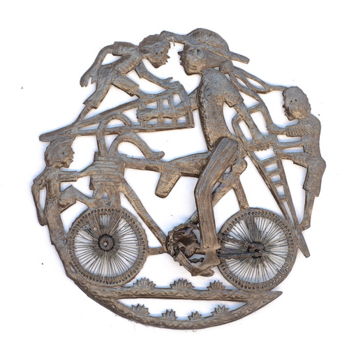 Crutches, Bicycle, Bicycling, Kids, Father & Children, Its Cactus, Recycle, Recyclable, Fair Trade, Limited Edition, One-of-a-Kind, Handcrafted, Handmade, Metal, Steel, Home Decor, Interior Design Crutches, Bicycle, Bicycling, Kids, Father & Children, Its Cactus, Recycle, Recyclable, Fair Trade, Limited Edition, One-of-a-Kind, Handcrafted, Handmade, Metal, Steel, Home Decor, Interior Design