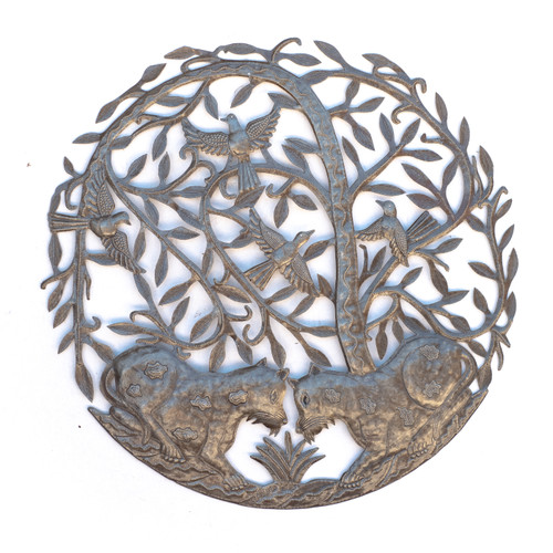 Jaguar, Jungle, Tree, Rain Forest, Wild Cats, Birds, Home Decor, Limited Edition, Kitty Cat, Sustainable, Eco-Friendly, Recycle, Recyclable, Fair Trade Jaguar, Jungle, Tree, Rain Forest, Wild Cats, Birds, Home Decor, Limited Edition, Kitty Cat, Sustainable, Eco-Friendly, Recycle, Recyclable, Fair Trade