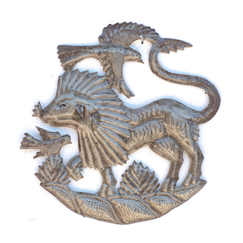 Lions, Lion, Lioness, Lion King, King of the Jungle, Safari, Birds, Handcrafted, Handmade, Sustainable, Eco-Friendly, Limited Edition, One-of-a-Kind, Fair Trade Lions, Lion, Lioness, Lion King, King of the Jungle, Safari, Birds, Handcrafted, Handmade, Sustainable, Eco-Friendly, Limited Edition, One-of-a-Kind, Fair Trade