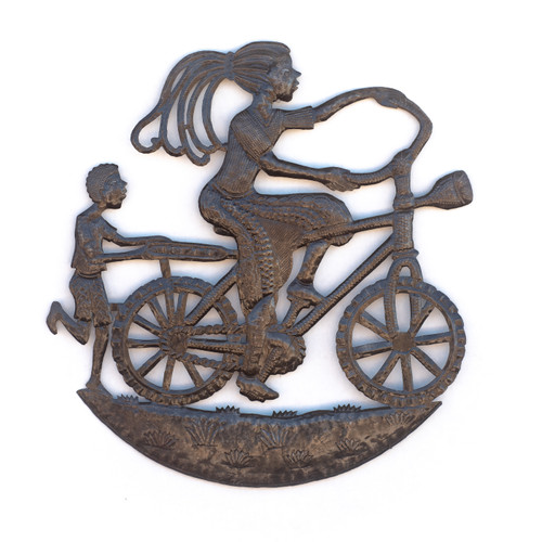 Bicycle, Bikes, Riding Bike, Brother and Sister, Handcrafted, Handmade, Sustainable, Eco-Friendly, Fair Trade, One-of-a-Kind, Limited Edition, BMX, Recycle, Recyclable, Metal, Steel, Oil Barrels, Home Decor, Interior Design Bicycle, Bikes, Riding Bike, Brother and Sister, Handcrafted, Handmade, Sustainable, Eco-Friendly, Fair Trade, One-of-a-Kind, Limited Edition, BMX, Recycle, Recyclable, Metal, Steel, Oil Barrels, Home Decor, Interior Design