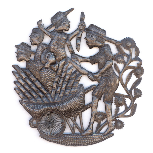 Sugarcane, Handcrafted, Handmade, Sustainable, Eco-Friendly, Recycle, Recyclable, Fair Trade, Metal, Steel, Oil Barrels, Recycle, Recyclable Sugarcane, Handcrafted, Handmade, Sustainable, Eco-Friendly, Recycle, Recyclable, Fair Trade, Metal, Steel, Oil Barrels, Recycle, Recyclable