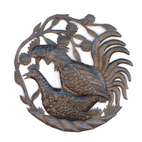 Rooster, Chicken, Breeding, Mating, Chicks, Farm Life, Barn, Farming, Sustainable, Eco-Friendly, Nature, One-of-a-Kind, Handcrafted, Handmade, Oil Barrel Rooster, Chicken, Breeding, Mating, Chicks, Farm Life, Barn, Farming, Sustainable, Eco-Friendly, Nature, One-of-a-Kind, Handcrafted, Handmade, Oil Barrel