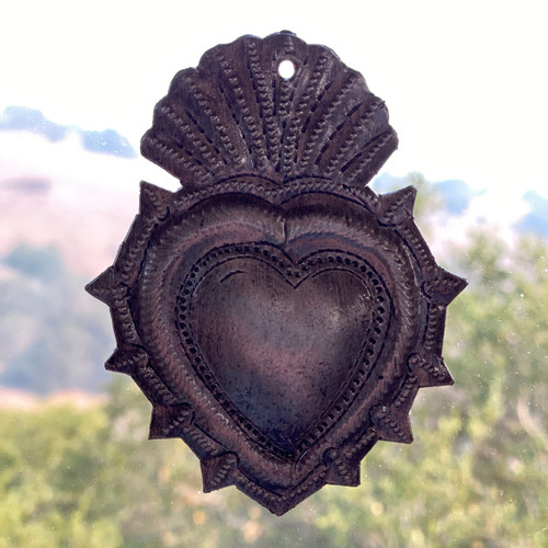 Haitian Metal Heart Haitian Metal Heart