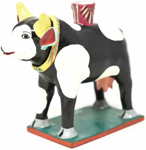 Cow Candle holder