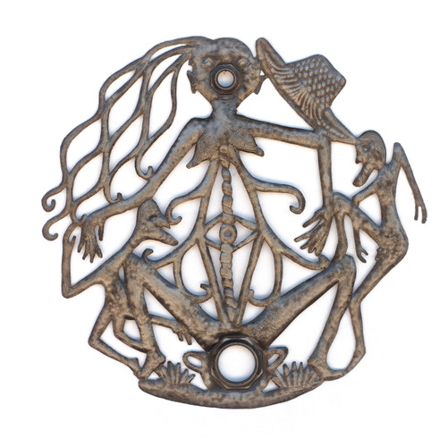 Voodoo, Vodou, Handmade, Handcrafted, Sustainable, Eco-Friendly, Limited Edition, Recycle, Recyclable, Metal, Steel, Oil Barrels Voodoo, Vodou, Handmade, Handcrafted, Sustainable, Eco-Friendly, Limited Edition, Recycle, Recyclable, Metal, Steel, Oil Barrels