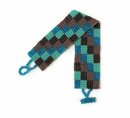 Bracelets, Multi Color, Sparkly Beads, Gift Giving Friendship Bracelets 1 x 7.5 Inches