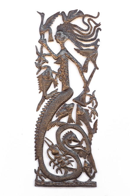 Mermaid, Under the Sea, Sea Life, Ocean, Lobster, Starfish, Birds, Fish, Handmade, Handcrafted, Sustainable, Eco-Friendly, Recycle, Recyclable, Metal, Steel, Oil Barrels Mermaid, Under the Sea, Sea Life, Ocean, Lobster, Starfish, Birds, Fish, Handmade, Handcrafted, Sustainable, Eco-Friendly, Recycle, Recyclable, Metal, Steel, Oil Barrels