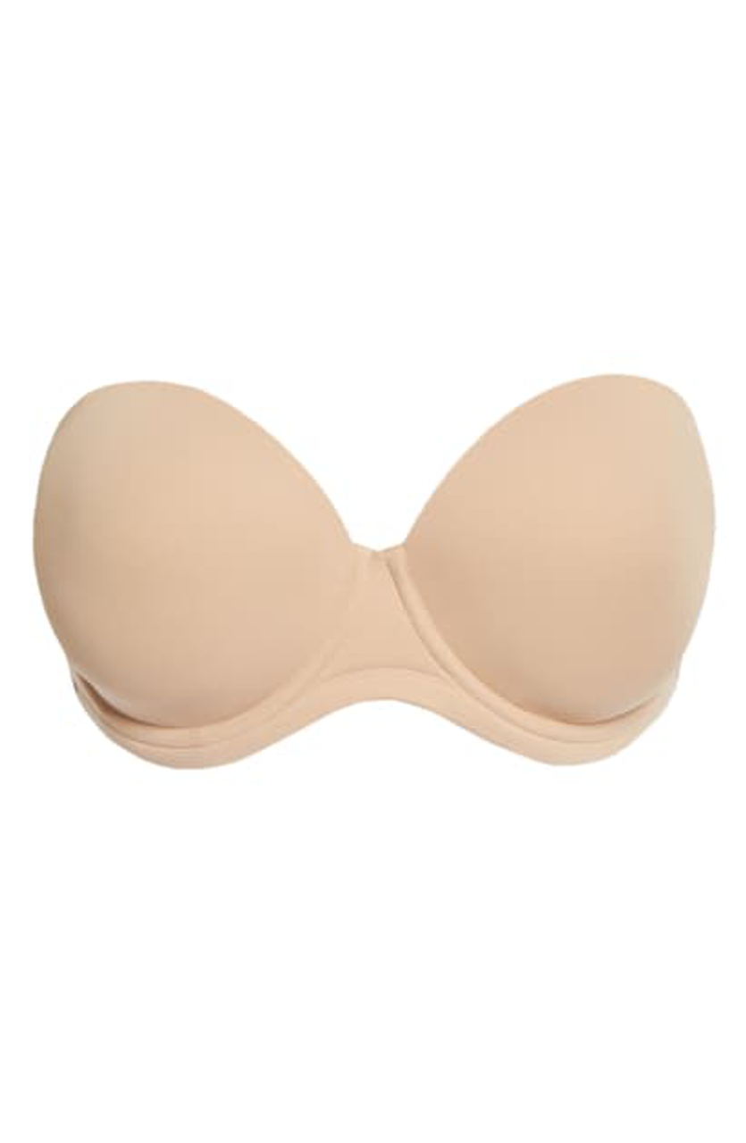 854119 Strapless-Nude - Bra La La