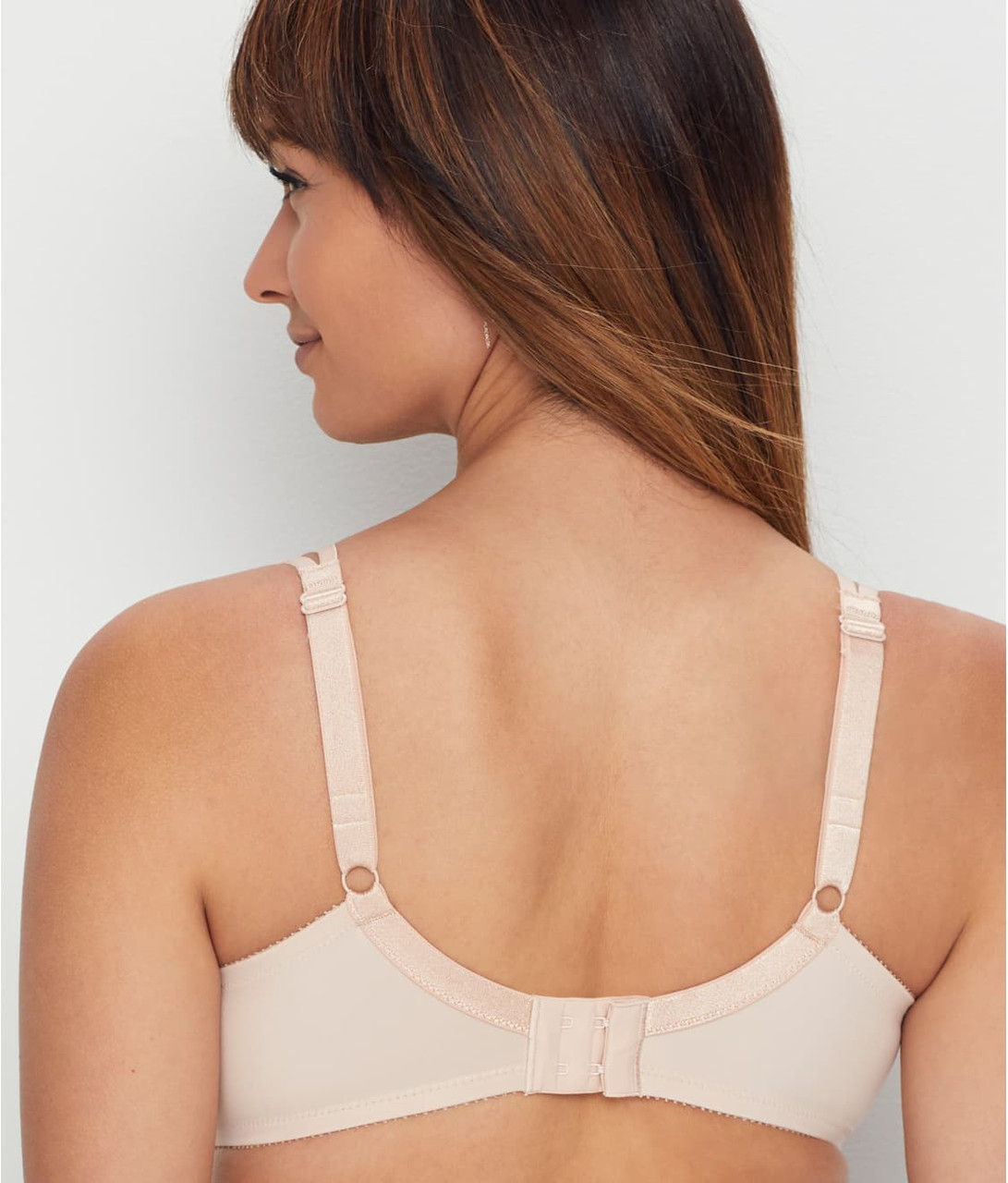 1241 Basic Invisible-Rose - Bra La La