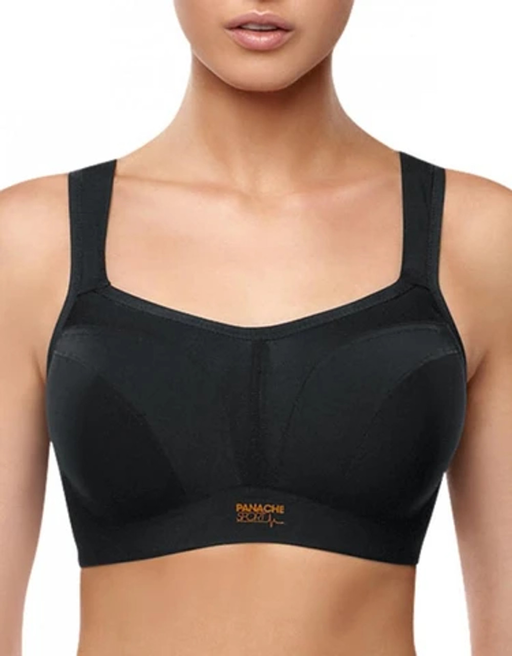 5021 Sports-Black - Bra La La