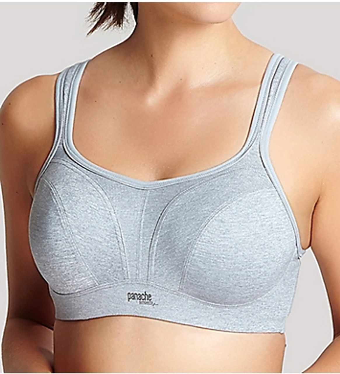 5529 Sports Bra - Desert