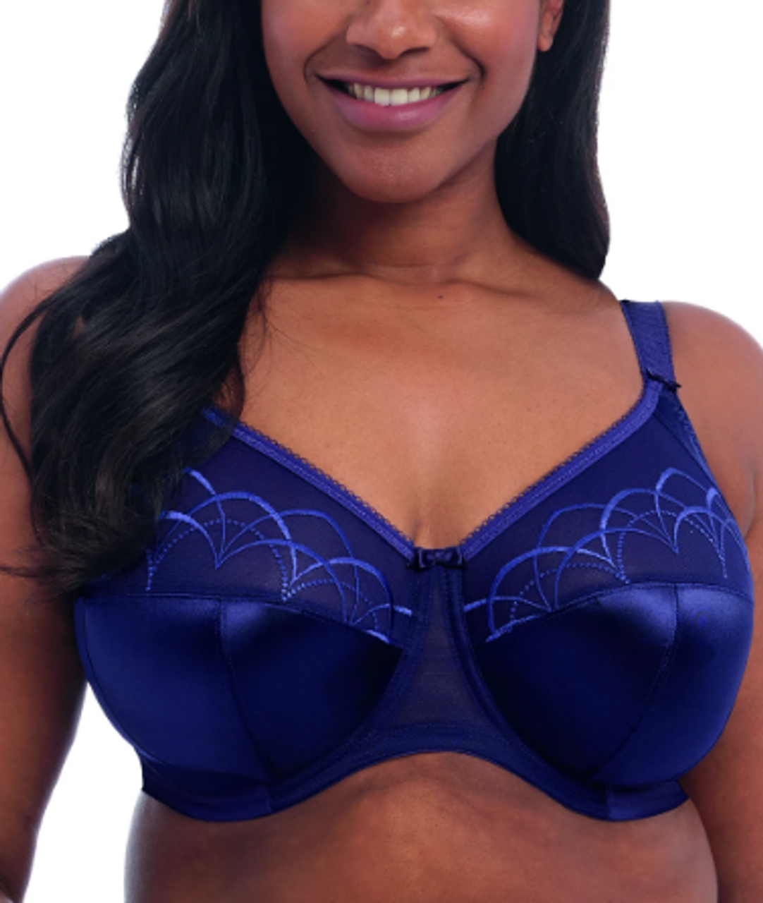 Elomi Cate Underwire Full Cup Banded Bra EL4030 