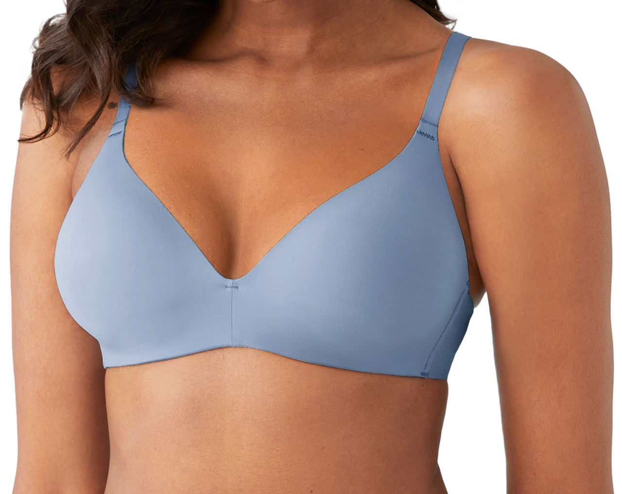 Wacoal How Perfect Wire-Free T-Shirt Bra & Reviews