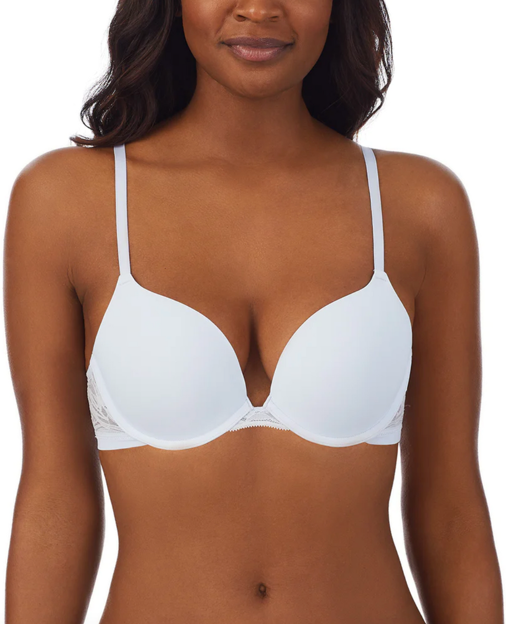 Pump It Up Push Up Multi Way Bra - White, Fashion Nova, Lingerie &  Sleepwear