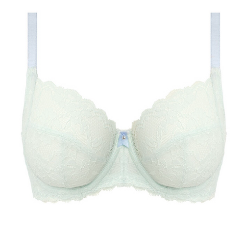 Conturelle Pure Balance Moulded Spacer Bra 206201 White – My Top