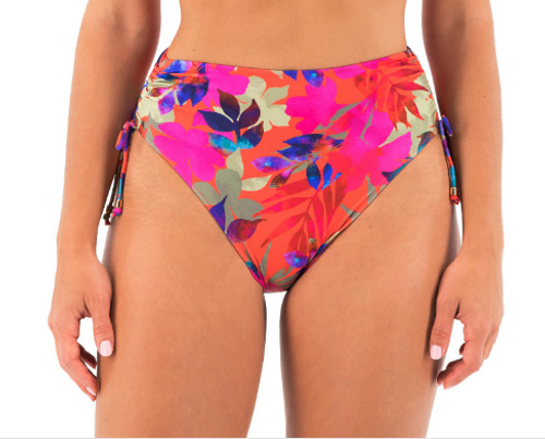 FS504378 PDC High Waist Bottom - Beach Party