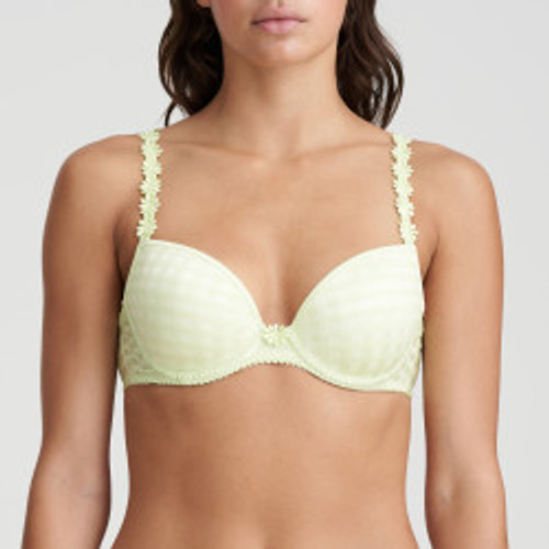 retailer shop Marie Jo Plunge Bra Longline Lace size EU 75E or US