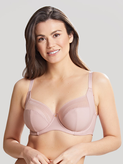 Panache Cleo by Panache Paradise Pink Selena Longline Bra – LaBella  Intimates & Boutique