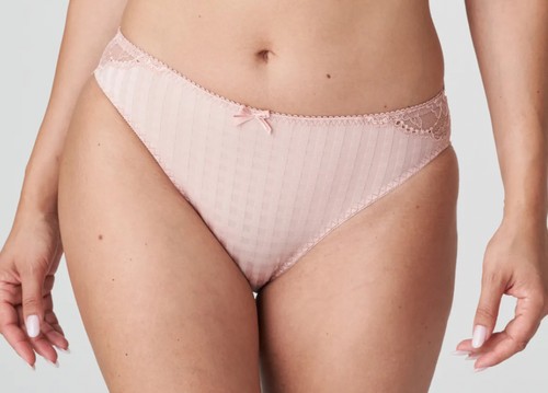 0562125 Madison Rio Brief - Powder Rose