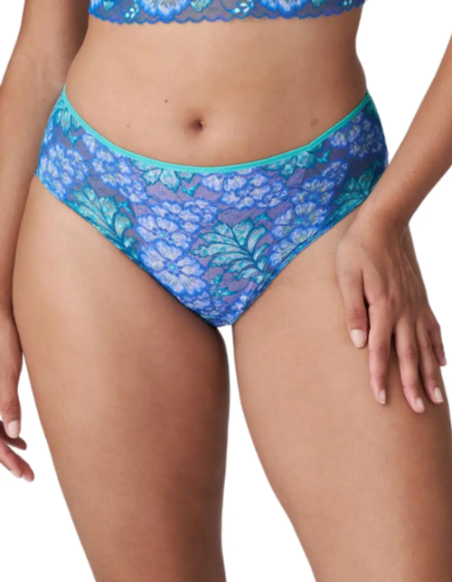 La Intimo Modal Spandex Lifpy002 Beach Pop Ladies Panty at Rs 269