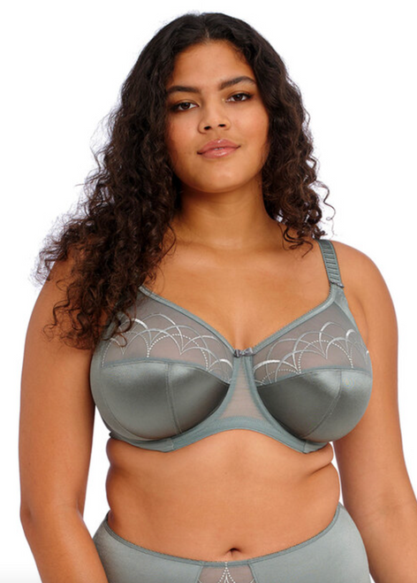 Elomi Cate Wireless Bra EL4033 Discontinued Color – Ava Simone