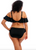 ES7283 Plain Sailing Bikini Top 
