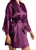 GNE030 Robe - Plum