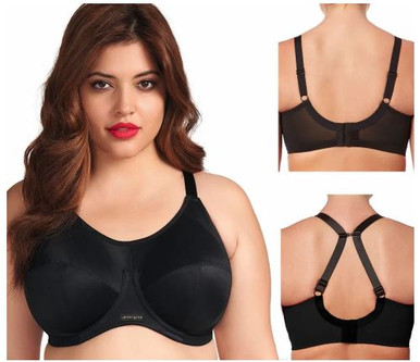 Elomi Energise EL8041 Bra Black