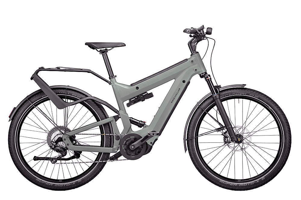 Riese & Muller Superdelite GT Touring - CLEARANCE