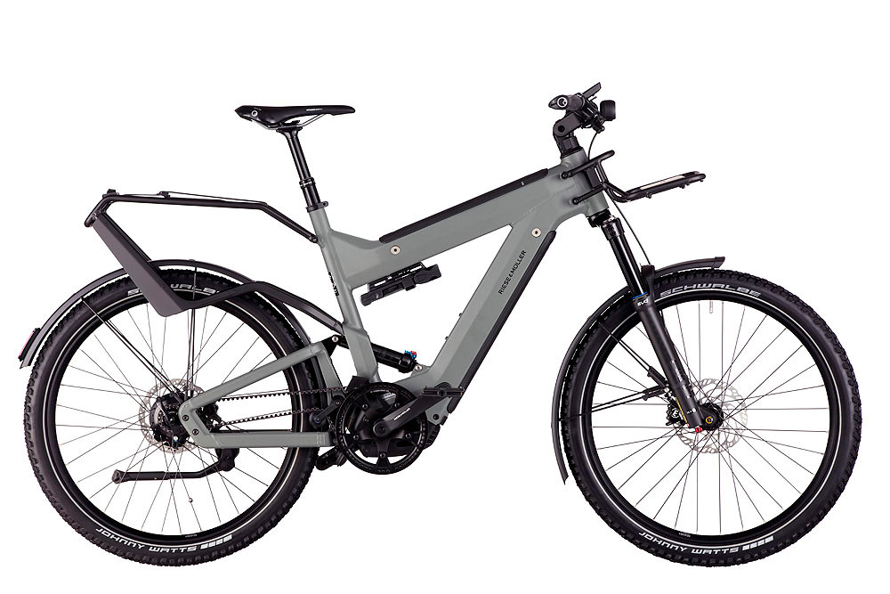 Riese Und Mller Superdelite Gt Rohloff
