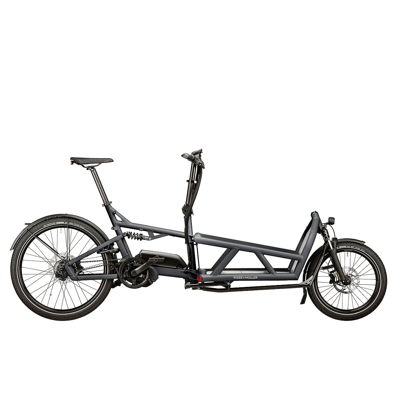 Riese Muller Load 60 Rohloff - Main Image