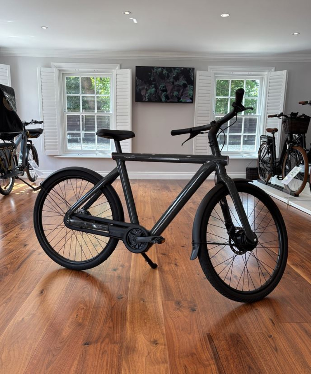 新品未使用　VANMOOF NO3（ヴァンムーフ） 新品未使用 VANMOOF NO3（ヴァンムーフ） - メルカリ