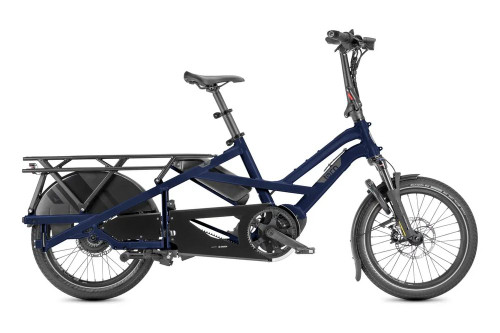 Tern GSD P10 Gen 3 Satin Midnight Blue/Grey