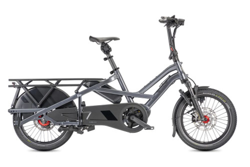 Tern GSD R14 Gen 3 Iron Grey/Dark Grey