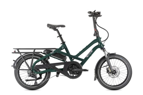 Tern HSD P10 Gen 2 Blue/Green