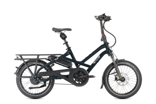 Tern HSD S00 Gen 2 Dark Blue/Silver